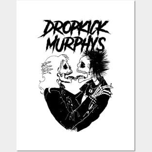 Dropkick Murphys Posters and Art